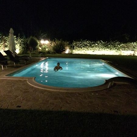 Renaissance Holidays Villa Nea Kallikrateia Екстер'єр фото