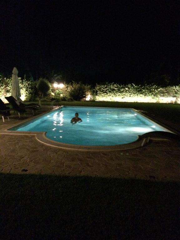 Renaissance Holidays Villa Nea Kallikrateia Екстер'єр фото