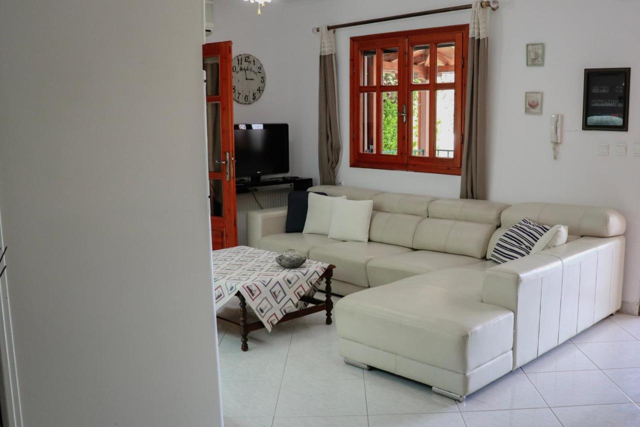 Renaissance Holidays Villa Nea Kallikrateia Екстер'єр фото