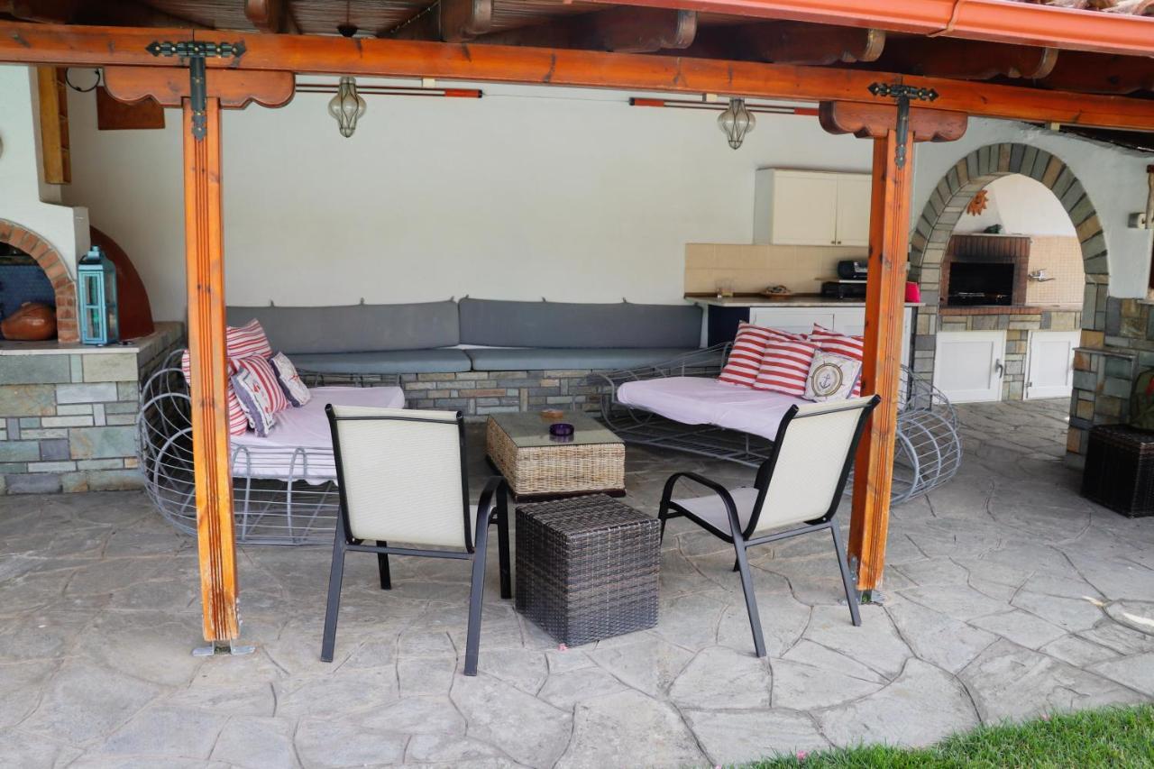 Renaissance Holidays Villa Nea Kallikrateia Екстер'єр фото