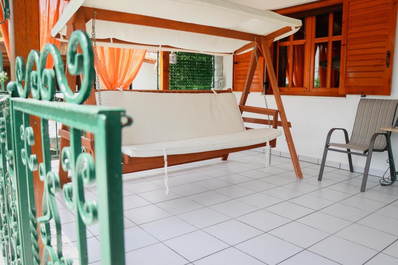 Renaissance Holidays Villa Nea Kallikrateia Екстер'єр фото