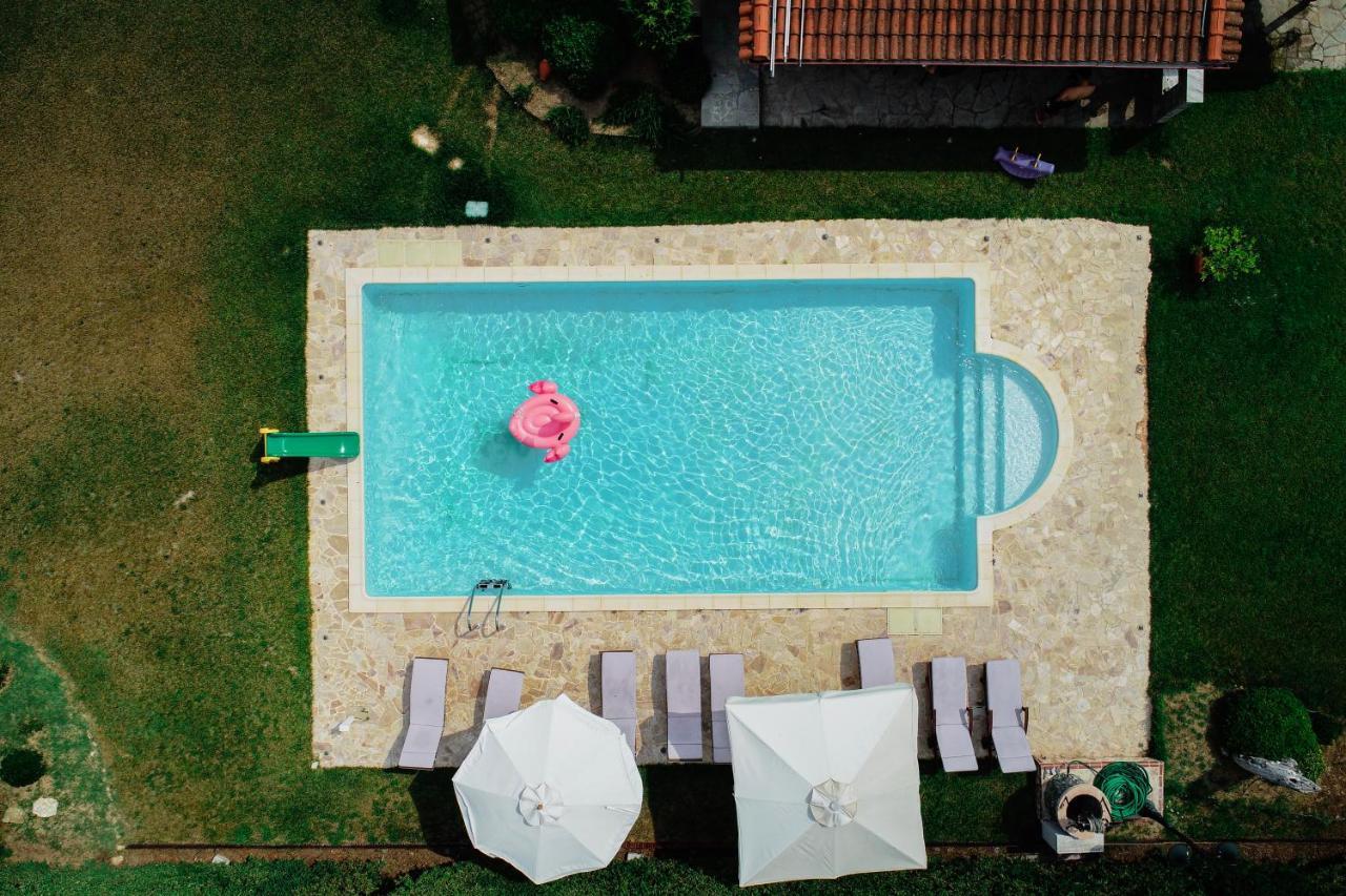 Renaissance Holidays Villa Nea Kallikrateia Екстер'єр фото