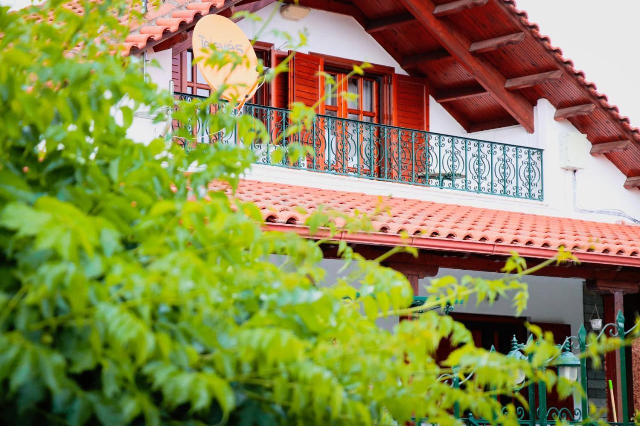 Renaissance Holidays Villa Nea Kallikrateia Екстер'єр фото