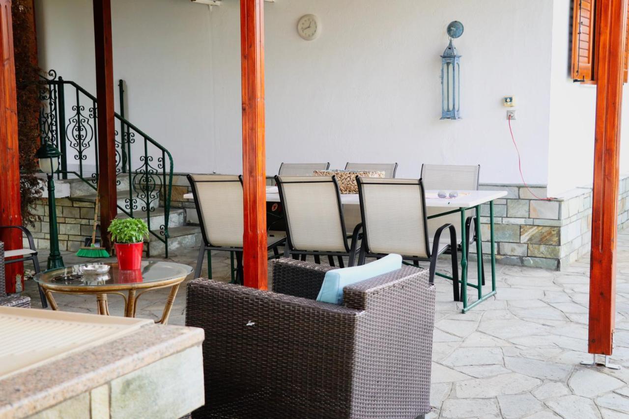 Renaissance Holidays Villa Nea Kallikrateia Екстер'єр фото