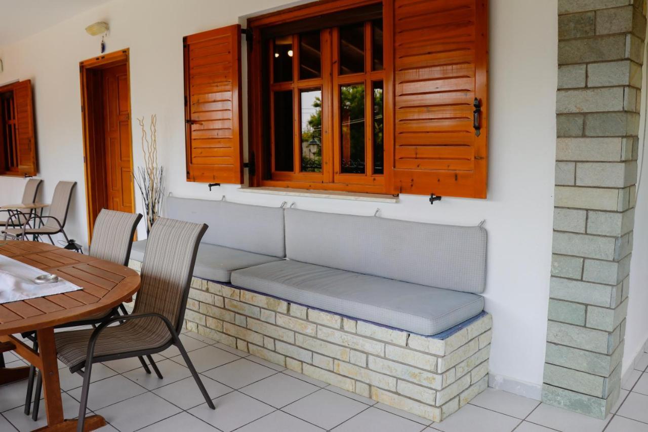 Renaissance Holidays Villa Nea Kallikrateia Екстер'єр фото