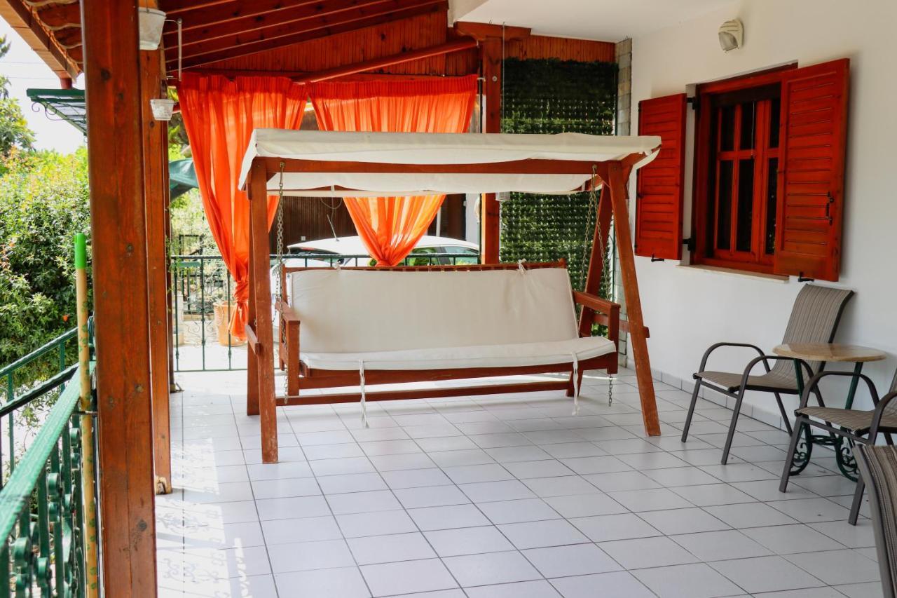 Renaissance Holidays Villa Nea Kallikrateia Екстер'єр фото