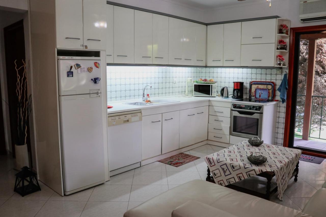 Renaissance Holidays Villa Nea Kallikrateia Екстер'єр фото