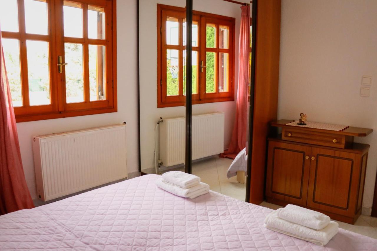 Renaissance Holidays Villa Nea Kallikrateia Екстер'єр фото