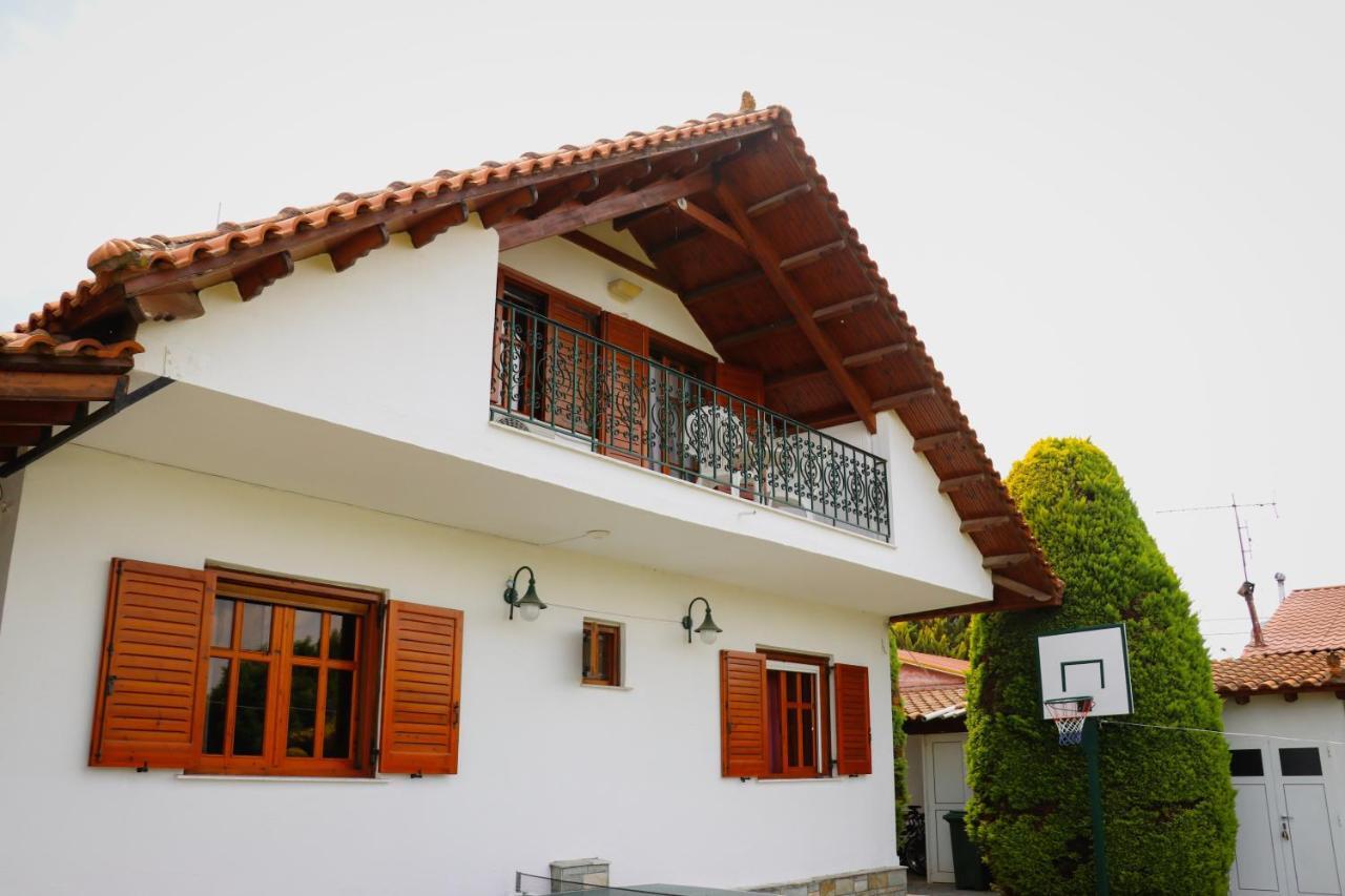 Renaissance Holidays Villa Nea Kallikrateia Екстер'єр фото