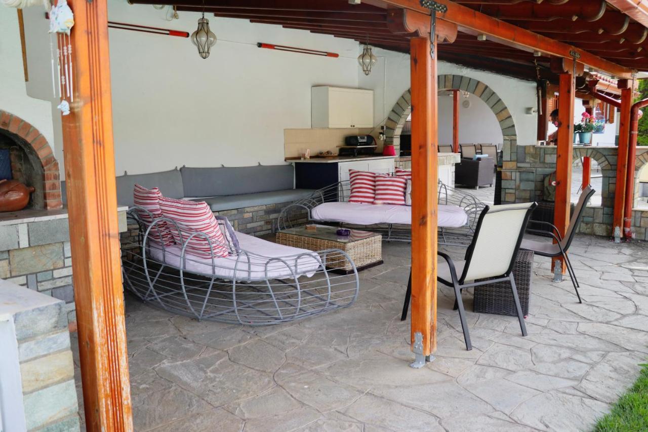 Renaissance Holidays Villa Nea Kallikrateia Екстер'єр фото