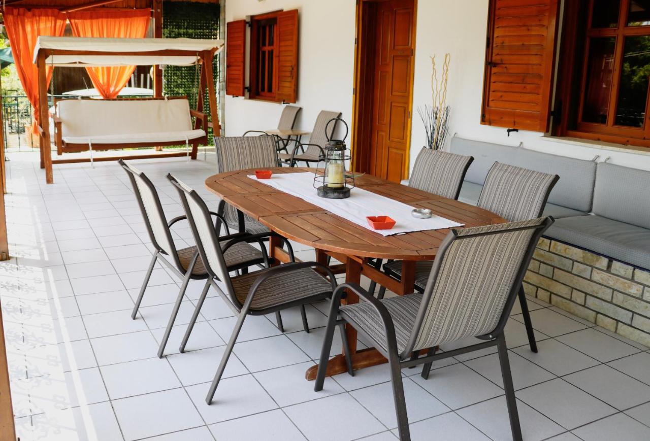 Renaissance Holidays Villa Nea Kallikrateia Екстер'єр фото