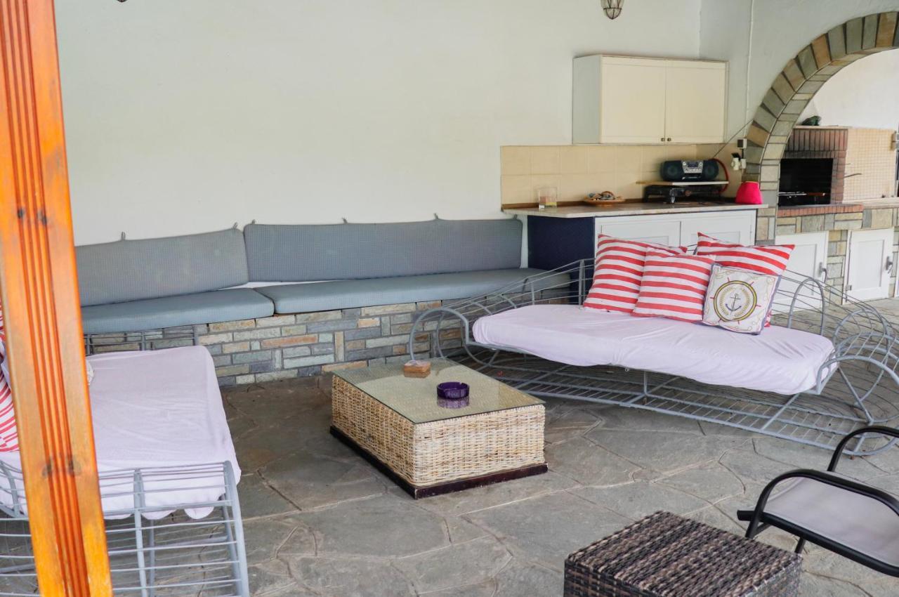 Renaissance Holidays Villa Nea Kallikrateia Екстер'єр фото