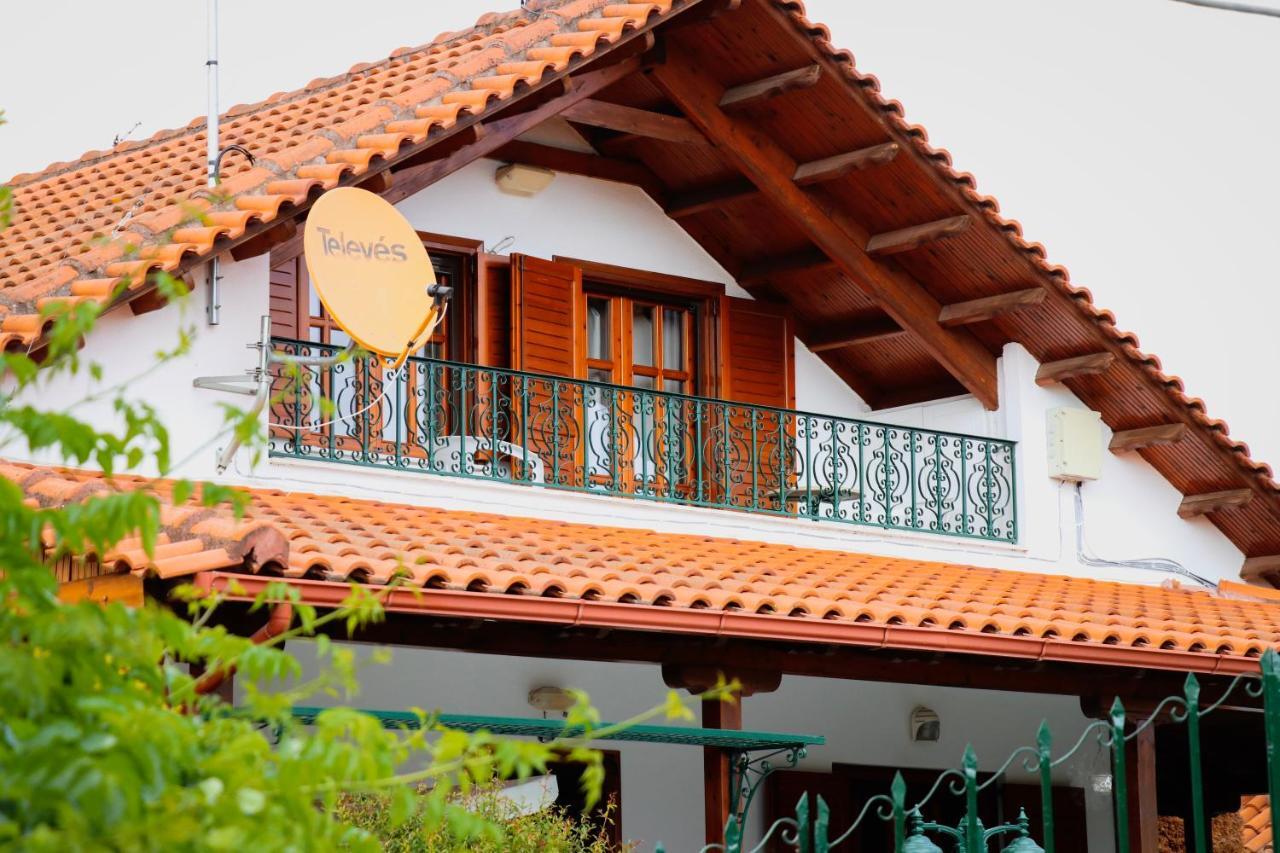 Renaissance Holidays Villa Nea Kallikrateia Екстер'єр фото